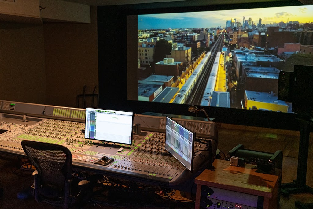 Sound Lounge : Audio Post Production & Recording Studio | 149 5th Ave 13th floor, New York, NY 10010 | Phone: (212) 388-1212