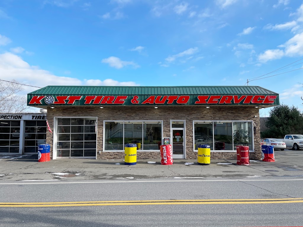 Kost Tire & Auto Service | 246 S Main St, Forest City, PA 18421 | Phone: (570) 785-3171