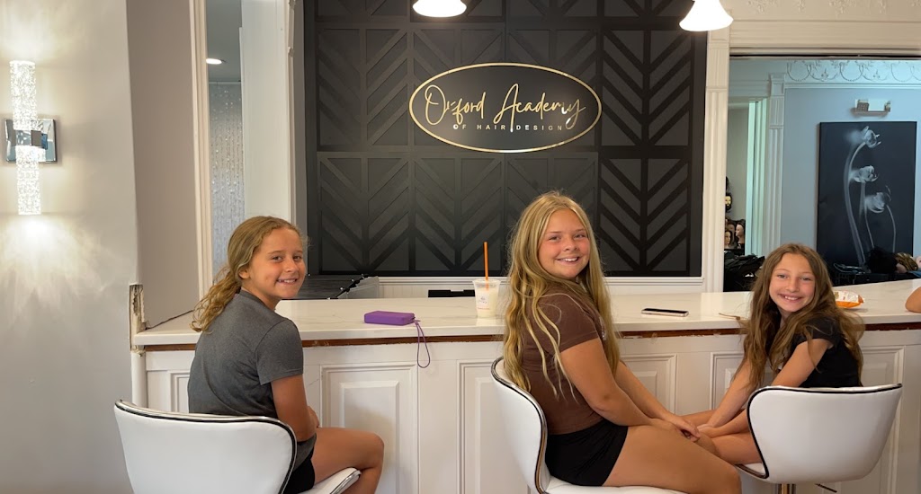 Oxford Academy of Hair Design | 153 North St, Seymour, CT 06483 | Phone: (203) 286-4533