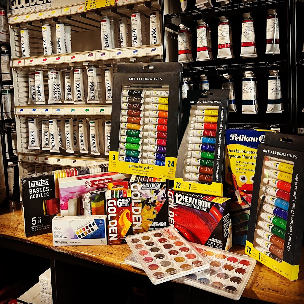 Valley Art Supplies | 76 Cottage St, Easthampton, MA 01027 | Phone: (413) 527-0763