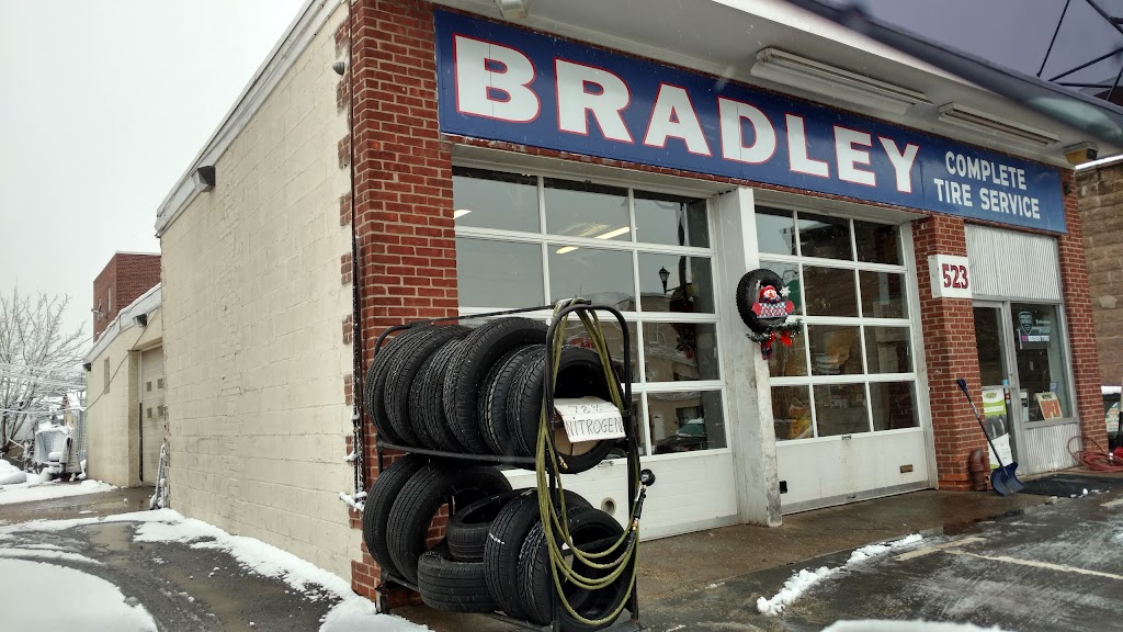 Bradley Tire Service | 523 Washington Ave, Belleville, NJ 07109 | Phone: (973) 759-1000