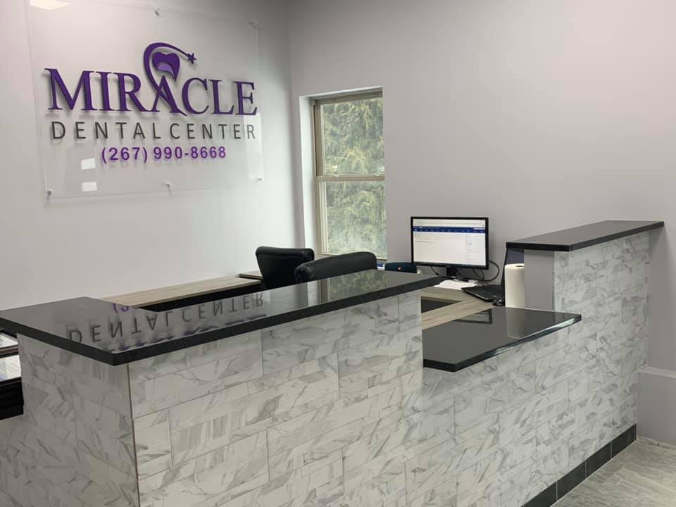 Miracle Dental Center | 4911 Street Rd Unit B, Feasterville-Trevose, PA 19053 | Phone: (267) 214-0494