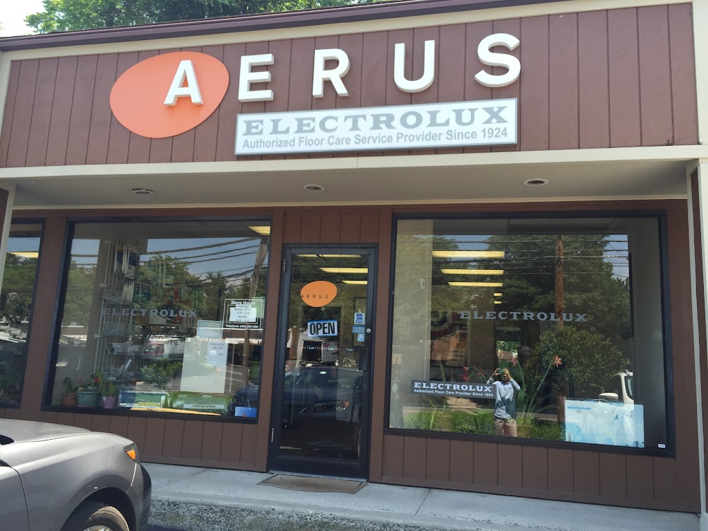 Aerus Electrolux | 173 Post Rd, Fairfield, CT 06824 | Phone: (203) 255-1080