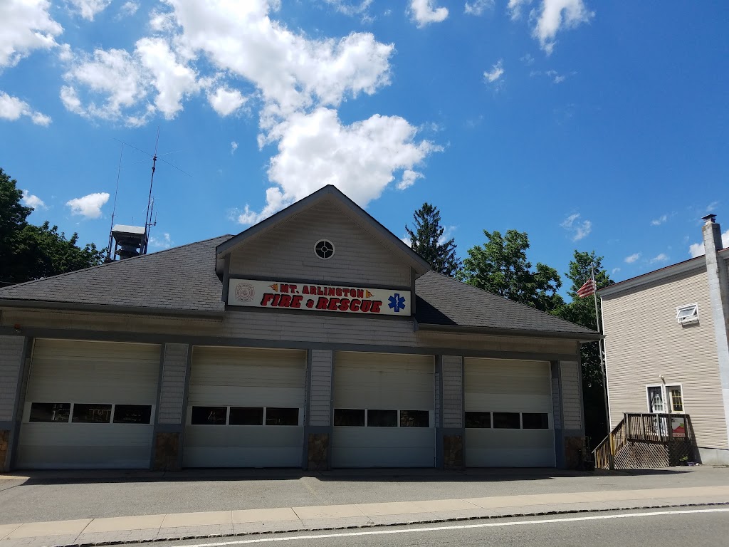 Mt Arlington Fire Department | 405 Howard Blvd, Mt Arlington, NJ 07856 | Phone: (973) 398-3440