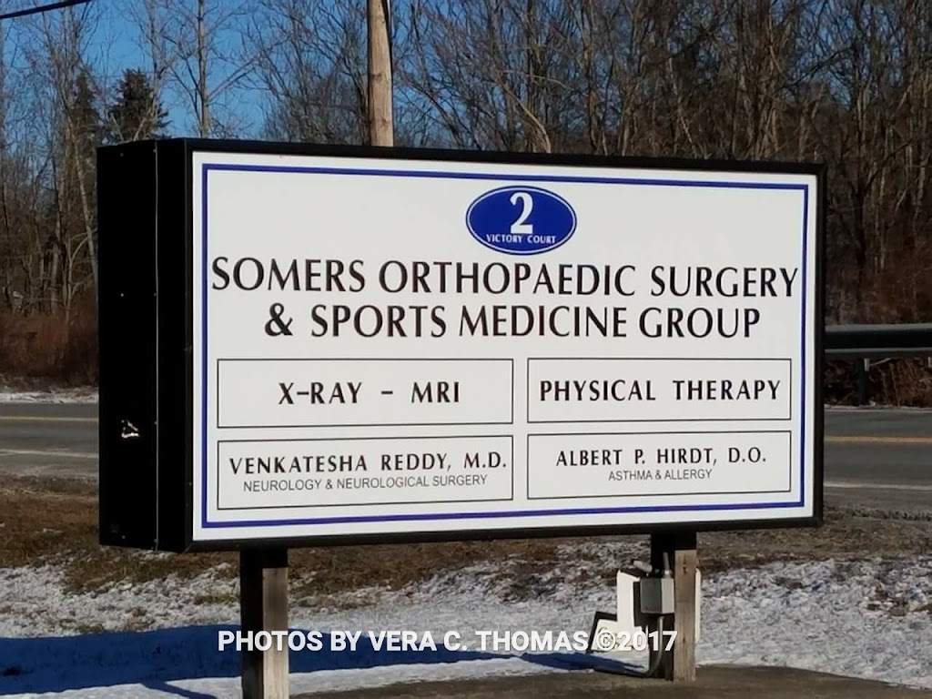 Somers Orthopaedic Surgery & Sports Medicine Group | 2 Victory Ct, Newburgh, NY 12550 | Phone: (845) 460-0043