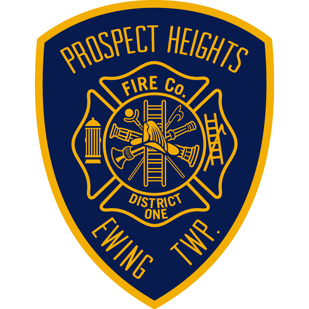 Prospect Heights Vol Fire Co | 1660 Ninth St, Ewing Township, NJ 08638 | Phone: (609) 530-1122