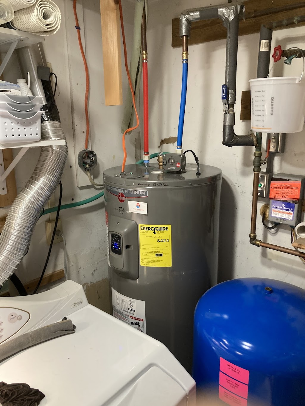 Strictly water heaters | 690 NY-211 east, Middletown, NY 10940 | Phone: (845) 220-8173