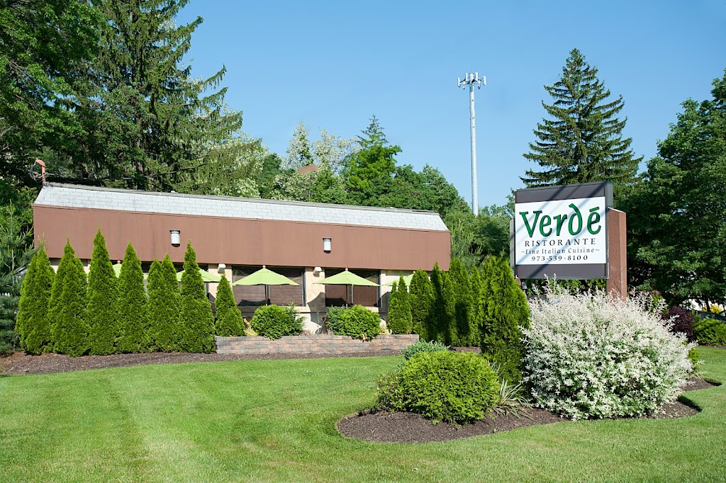 Verde Ristorante | 1012 Tabor Rd, Morris Plains, NJ 07950 | Phone: (973) 539-8100