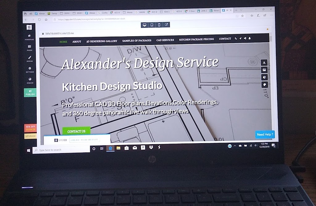 Alexanders Design Service | 7 Gouverneur Slip E, New York, NY 10002 | Phone: (516) 984-2671
