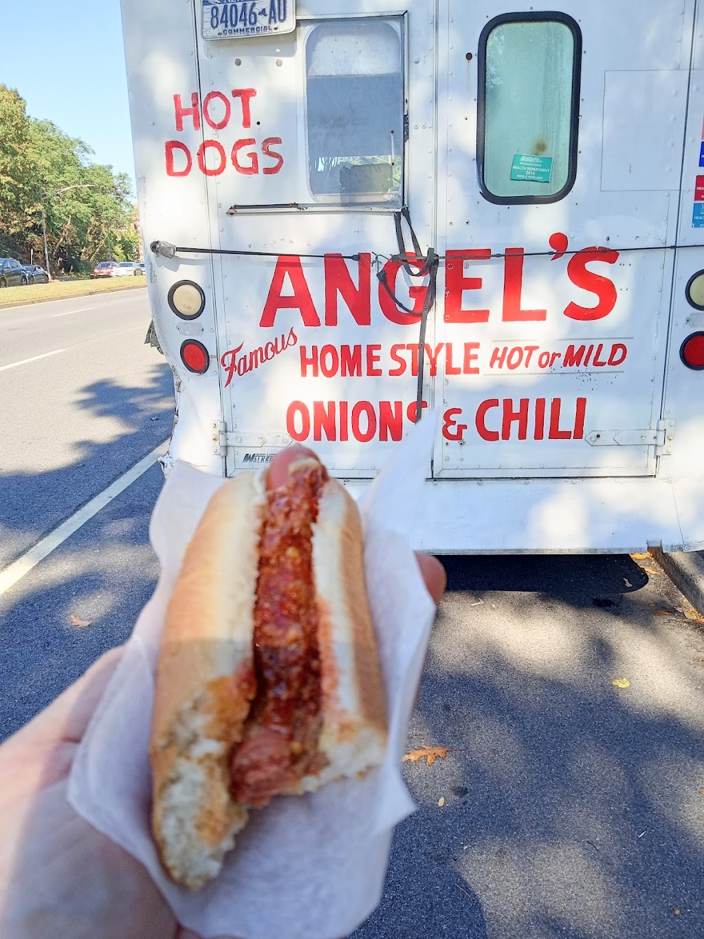 Angels Hotdogs 2 | 1170 Central Park Ave, Yonkers, NY 10704 | Phone: (914) 837-8766