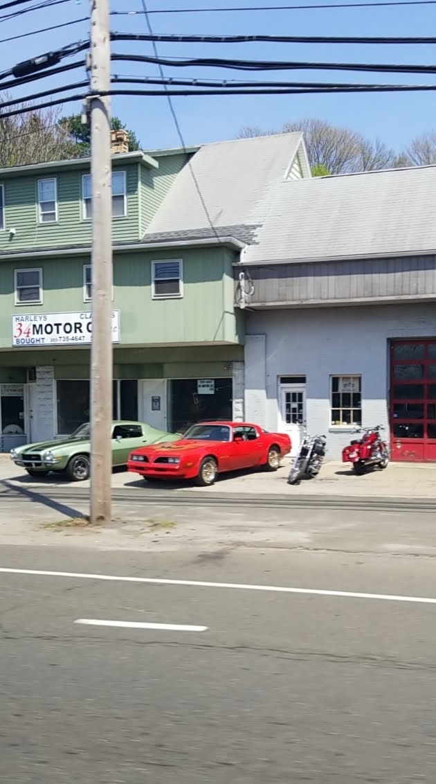 34 Motor Co | 41 Derby Ave, Derby, CT 06418 | Phone: (203) 735-4647