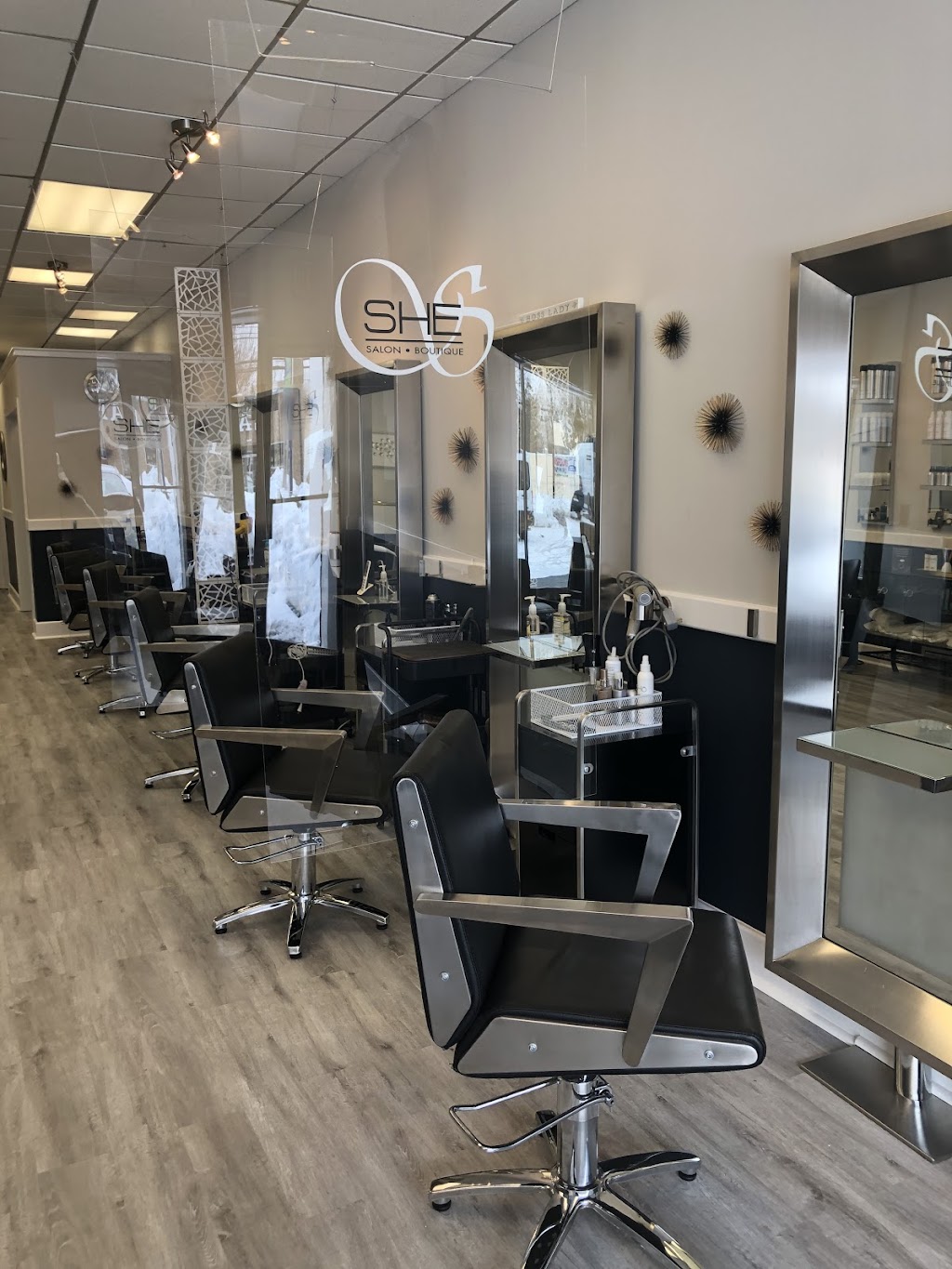 SHE Salon | 345 Larkfield Rd, East Northport, NY 11731 | Phone: (631) 486-4700