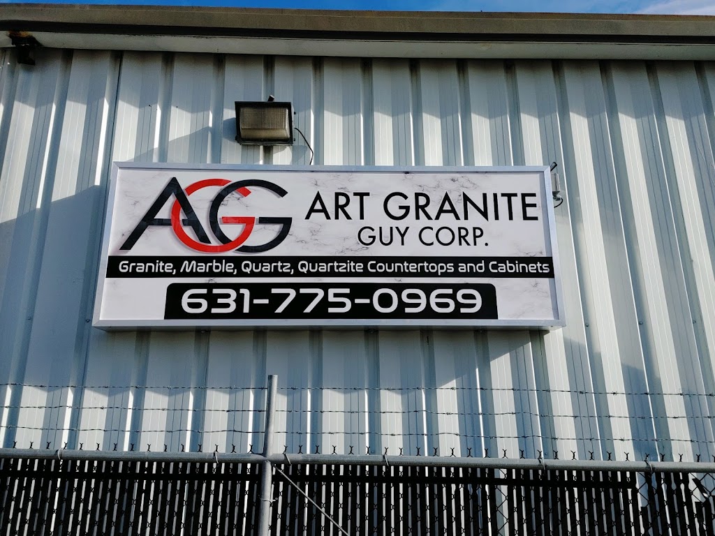 Art Granite Guy Corp | 81 Old Dock Rd, Yaphank, NY 11980 | Phone: (631) 775-0969