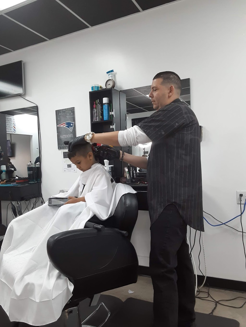 CorteFino Barbershop | 450 S Main St, New Britain, CT 06051 | Phone: (860) 977-6250