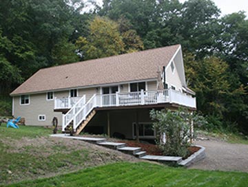 R J Swider Contracting LLC | 411 Wall St, Hebron, CT 06248 | Phone: (860) 228-3912
