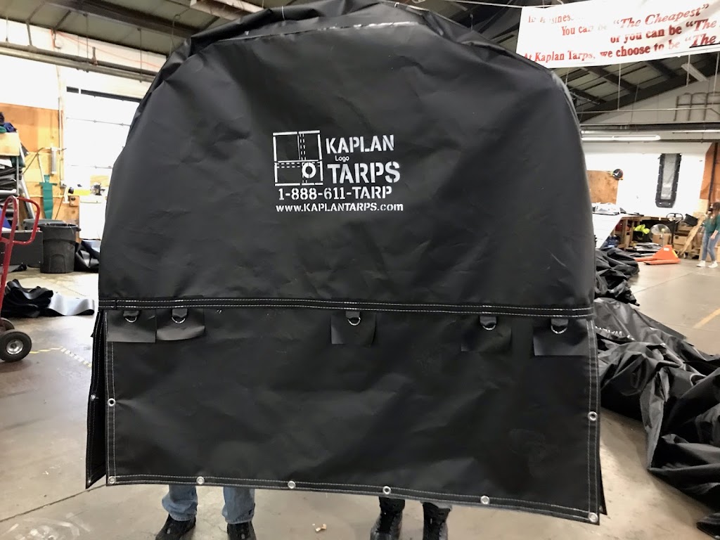 Kaplan Tarps and Cargo Controls | 40 Hockanum Blvd Unit 8, Vernon, CT 06066 | Phone: (860) 643-1384