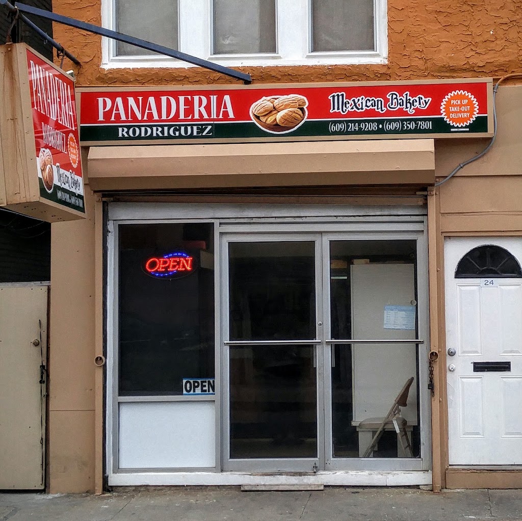 Panaderia Rodriguez Restaurant | 24 S Kentucky Ave, Atlantic City, NJ 08401 | Phone: (609) 350-7801