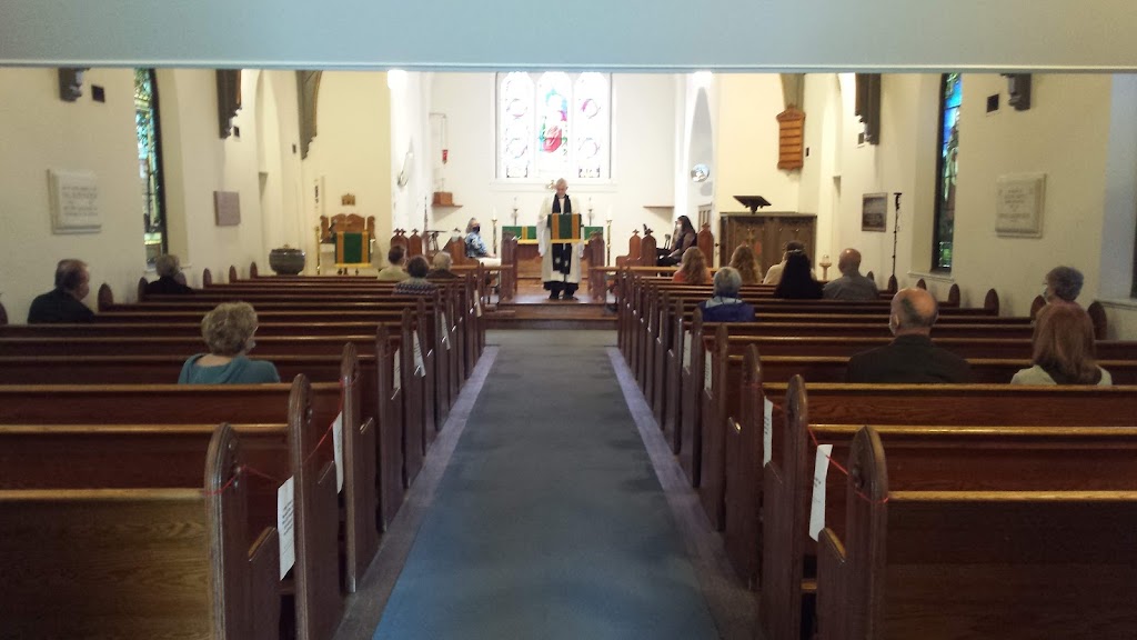 St James Episcopal Church | 490 N Country Rd, St James, NY 11780 | Phone: (631) 584-5560