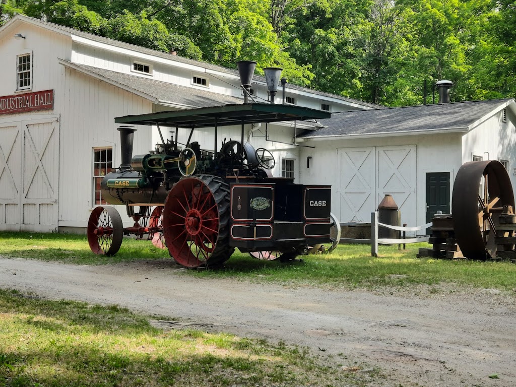 Connecticut Antique Machinery | 31 Kent Cornwall Rd, Kent, CT 06757 | Phone: (860) 927-0050