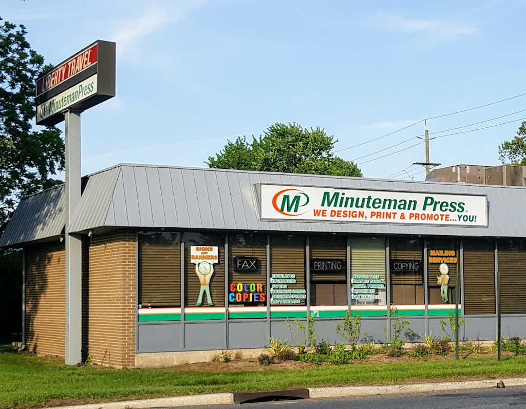 Minuteman Press | 431 Cranbury Rd # C, East Brunswick, NJ 08816 | Phone: (732) 238-1150