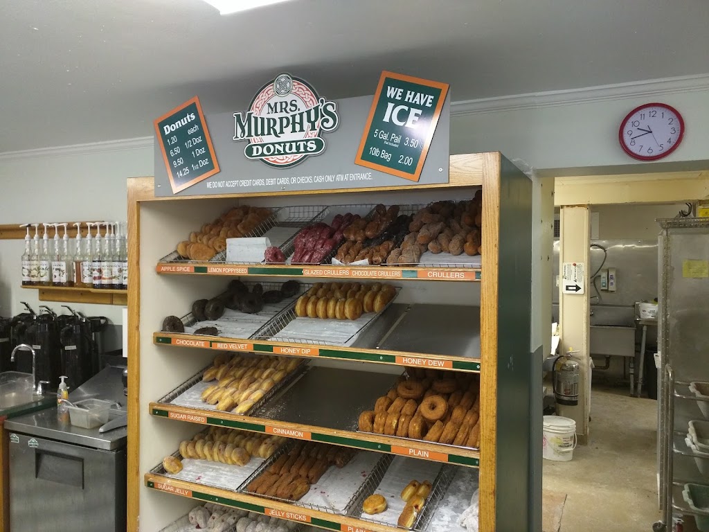 Mrs. Murphys Donuts | 538 College Hwy, Southwick, MA 01077 | Phone: (413) 569-9076