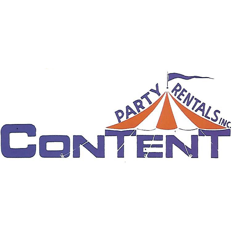 Content Party Rentals | 50 Willow St, East Rutherford, NJ 07073 | Phone: (201) 623-0400