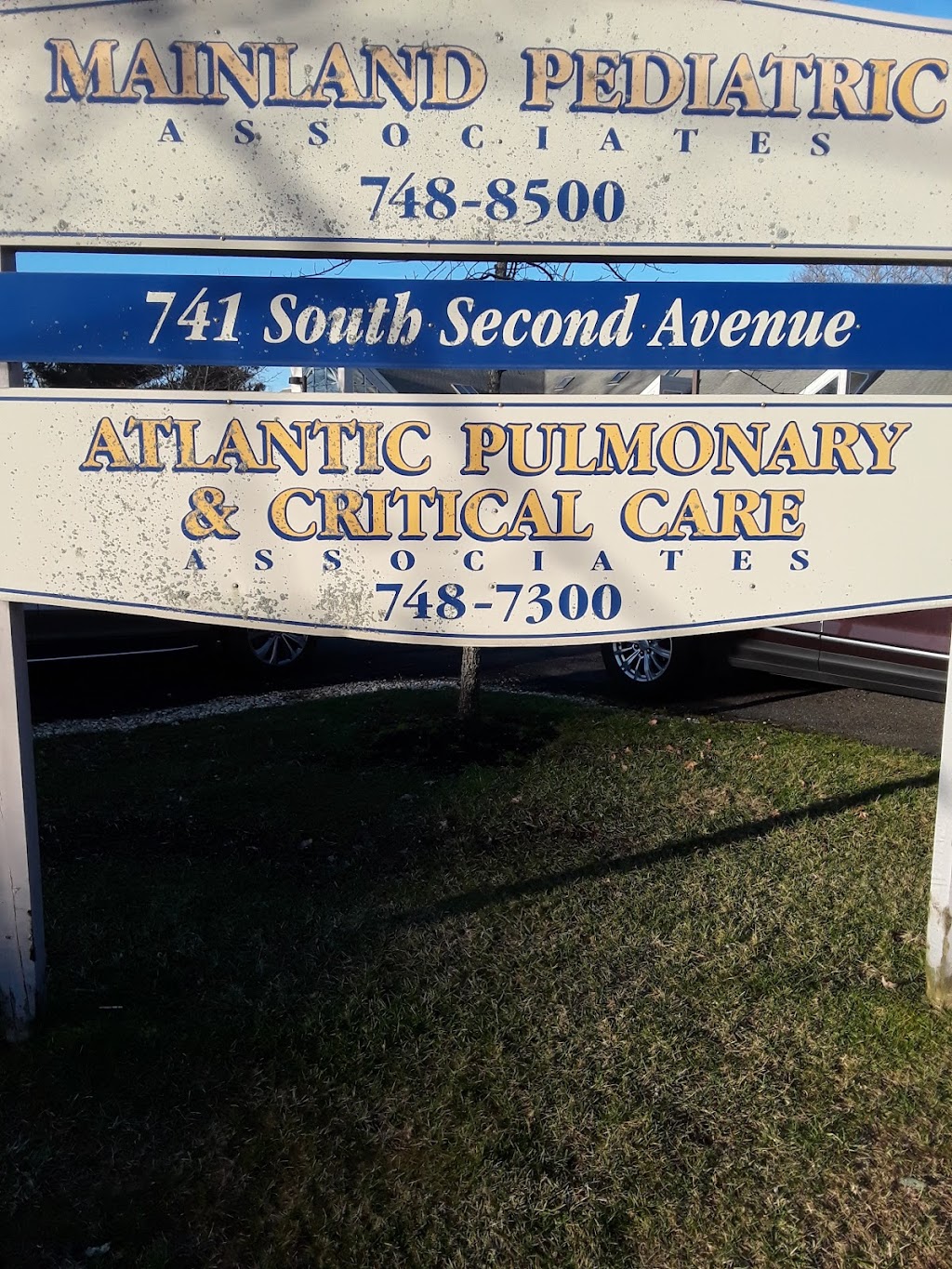 Atlantic Pulmonary and Critical Care Associates | 741 2nd Ave A, Galloway, NJ 08205 | Phone: (609) 748-7300