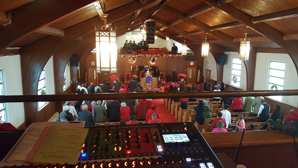 Sharon Baptist Church | 25 Howard St, New Brunswick, NJ 08901 | Phone: (732) 846-0669