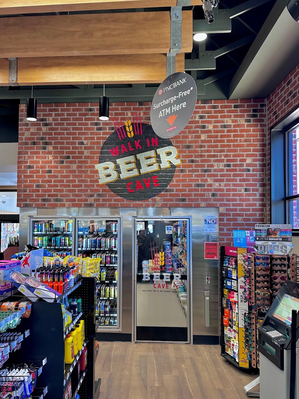 Sheetz | 200 Main St, Carbondale, PA 18407 | Phone: (570) 936-2655