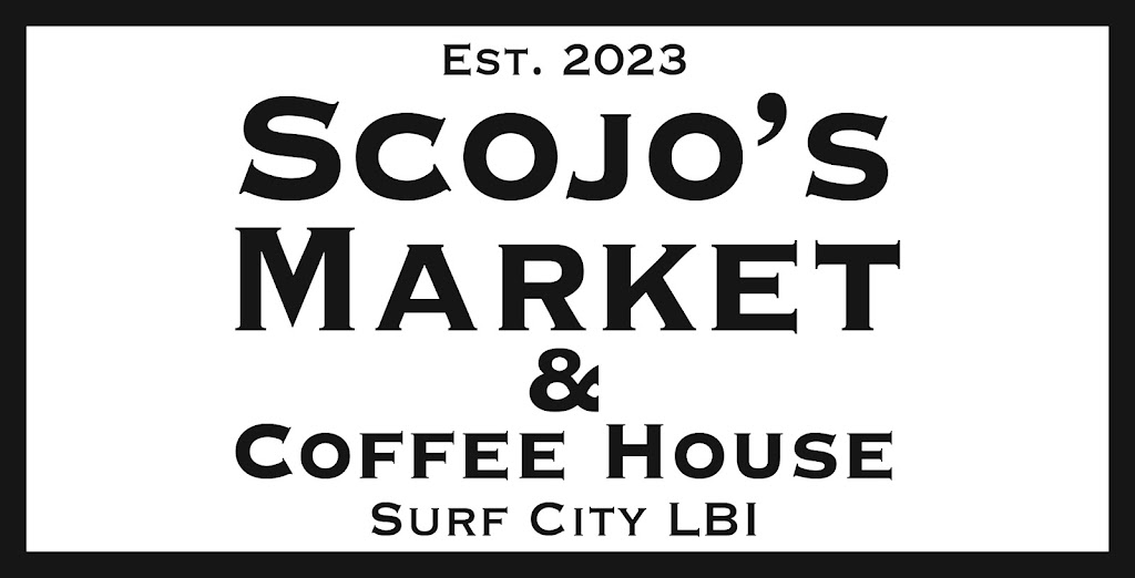 Scojos Market and Coffee House | 1403 Long Beach Blvd, Surf City, NJ 08008 | Phone: (609) 661-7237