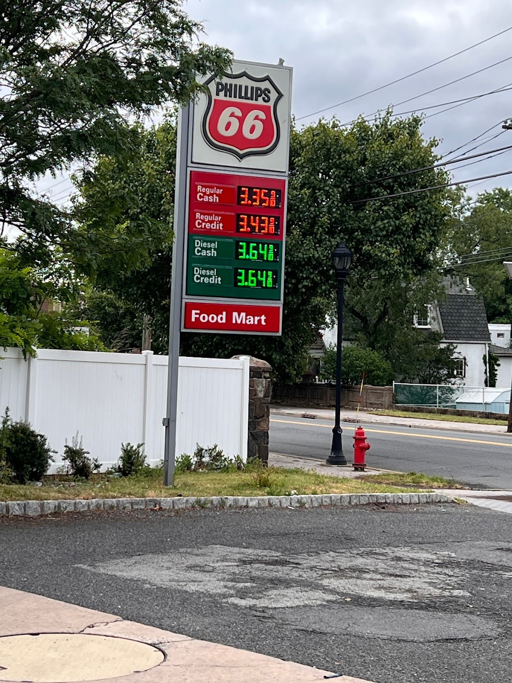 PHILLIPS 66 FORDS | 290 New Brunswick Ave, Fords, NJ 08863 | Phone: (732) 738-7383