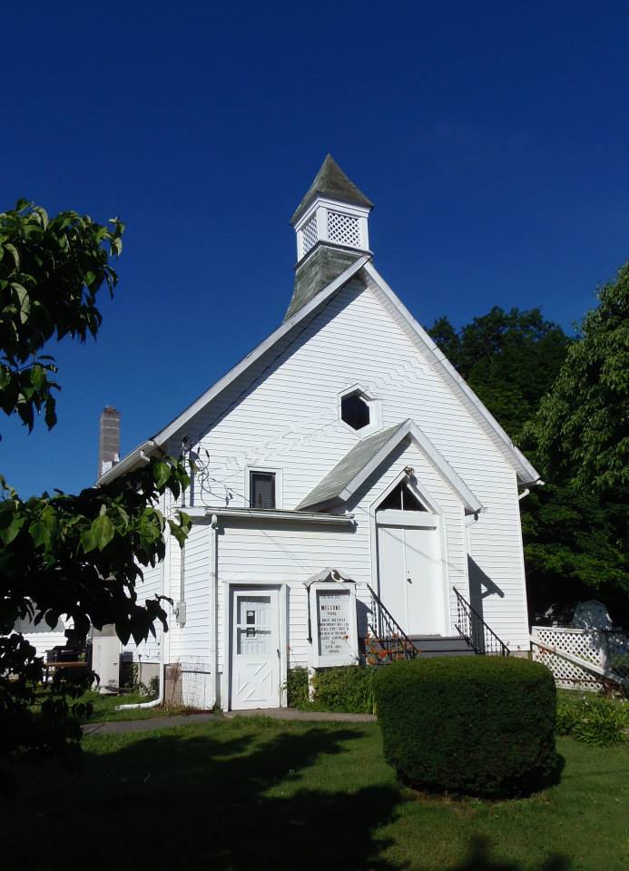 Wickham Church | 34 Bruce St, Port Jervis, NY 12771 | Phone: (845) 856-2522