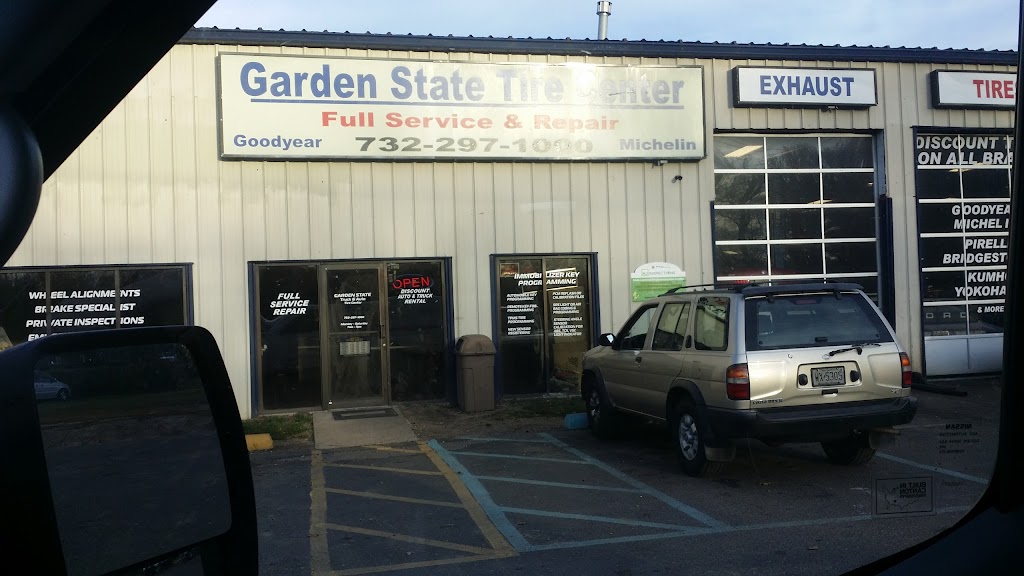 Garden State Truck & Auto Inc | 2140 US-130, Monmouth Junction, NJ 08852 | Phone: (732) 297-1000