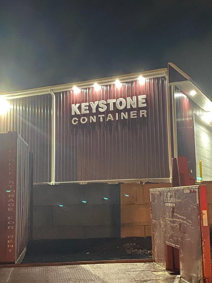 Keystone Container Service Inc | 5 Keystone Industrial Park Rd, Dunmore, PA 18512 | Phone: (570) 969-2400