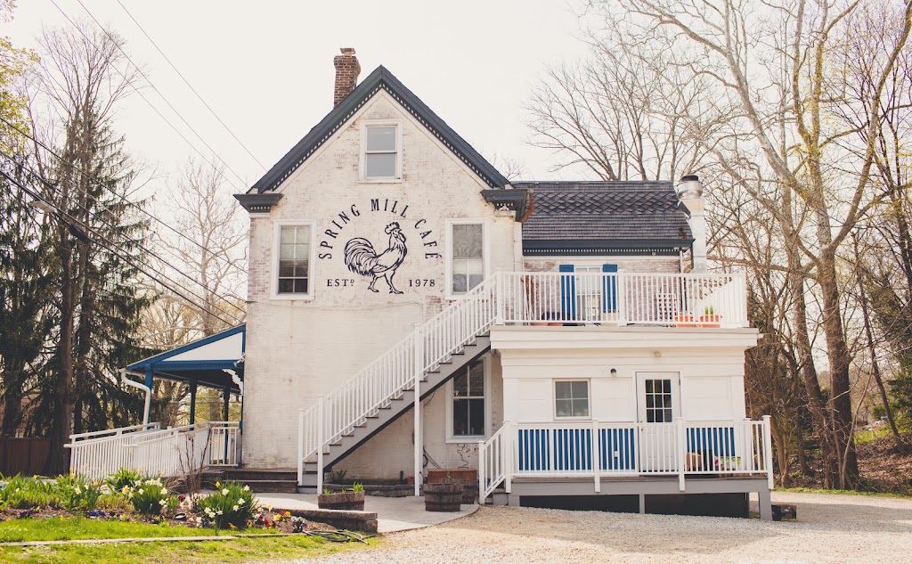 Spring Mill Cafe | 164 Barren Hill Rd, Conshohocken, PA 19428 | Phone: (610) 828-2550