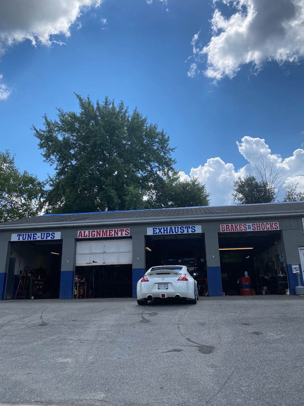 Middletown Tire & Auto | 480 E Main St, Middletown, NY 10940 | Phone: (845) 692-8600