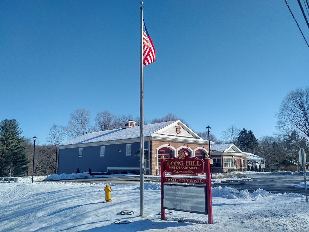 Long Hill Fire District Office | 5400 Main St, Trumbull, CT 06611 | Phone: (203) 452-0779