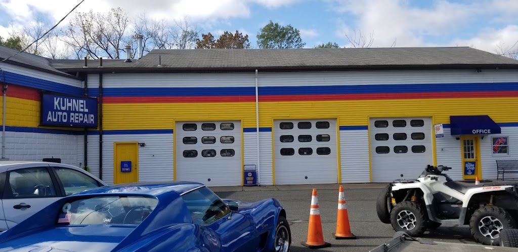 Kuhnel Auto Repair | 2309 Westfield St, West Springfield, MA 01089 | Phone: (413) 732-1089