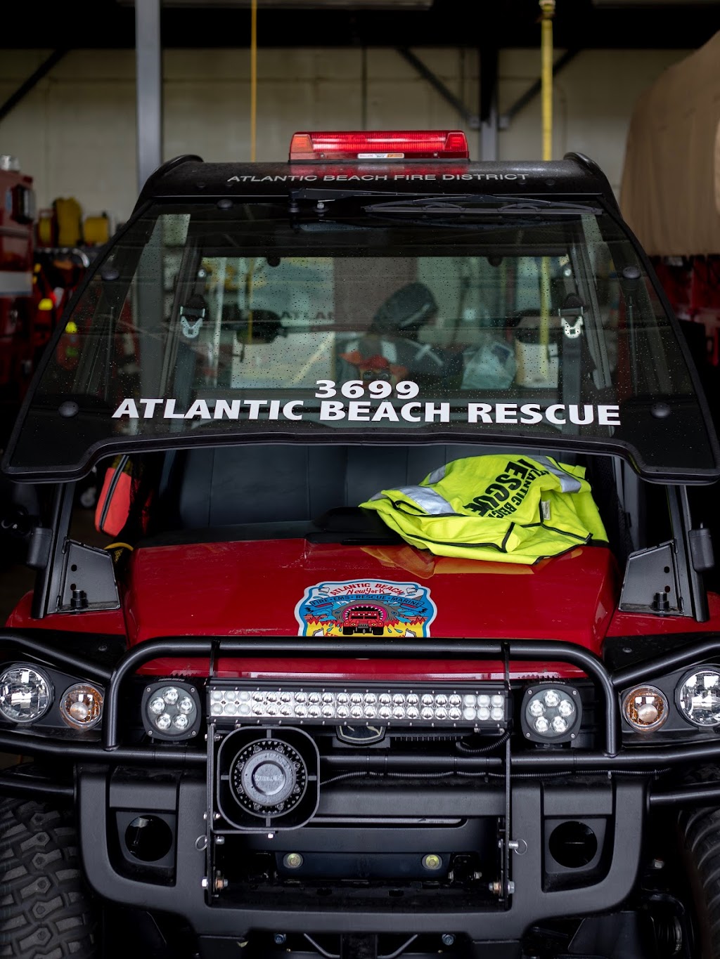 Atlantic Beach Fire Rescue | 1 Rescue Rd, Atlantic Beach, NY 11509 | Phone: (516) 371-2348