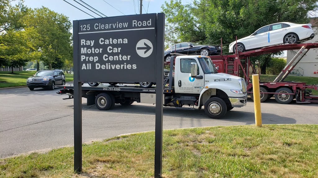 Ray Catena Prep Center | 125 Clearview Rd, Edison, NJ 08837 | Phone: (732) 346-0050