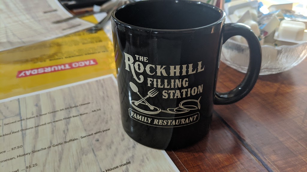 The Rockhill Filling Station | 1710 Ridge Rd, Perkasie, PA 18944 | Phone: (215) 257-9552