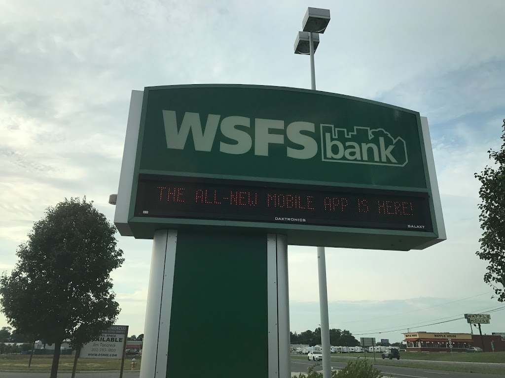 WSFS Bank | 400 Jimmy Dr, Smyrna, DE 19977 | Phone: (302) 389-3151