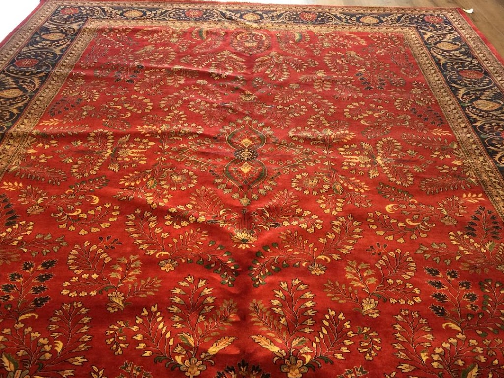 Shaurya Oriental Rugs | A, 151 Front St, Secaucus, NJ 07094 | Phone: (201) 330-8855