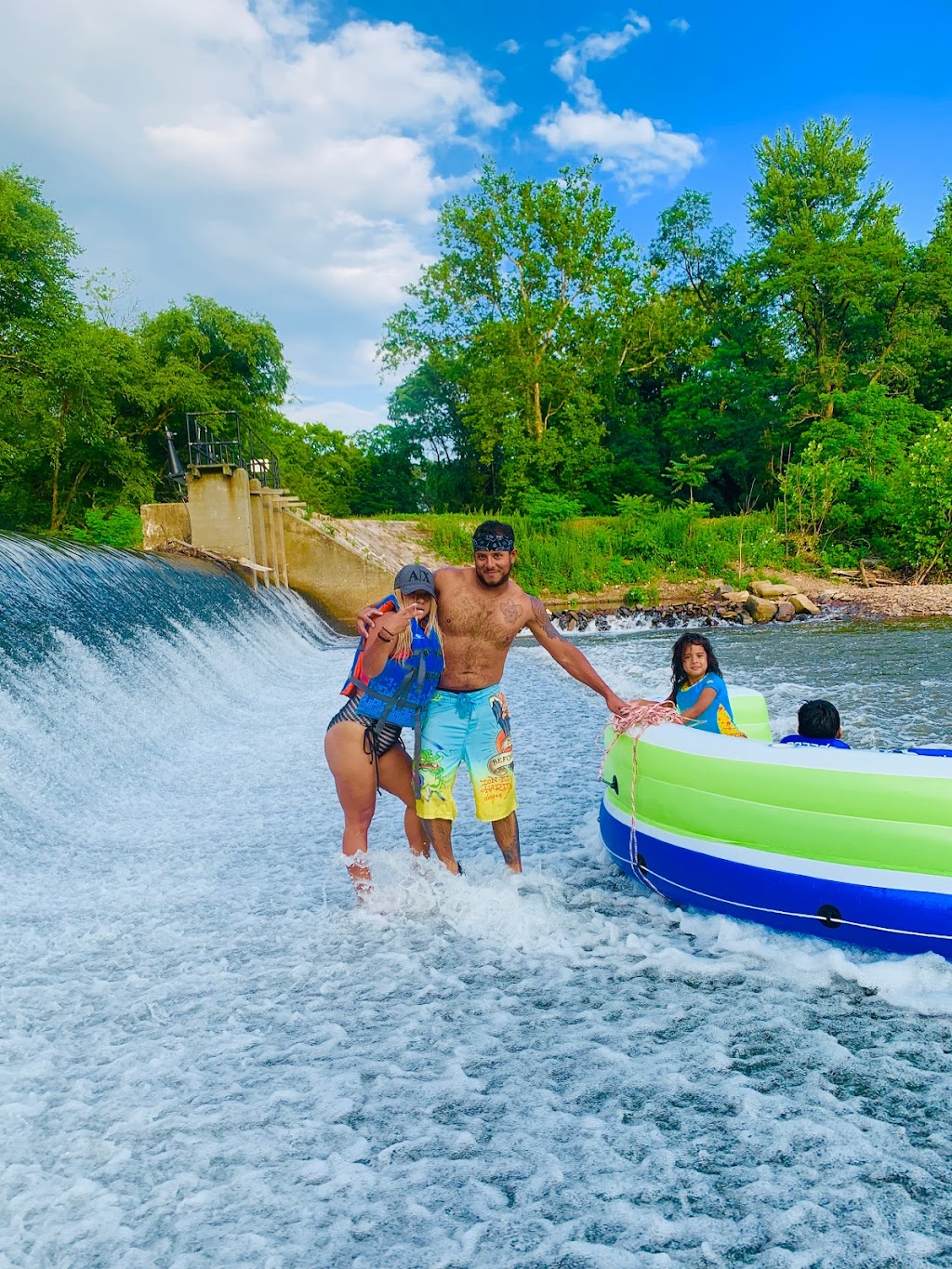 Delaware River Tubing | 778 Milford Frenchtown Rd, Milford, NJ 08848 | Phone: (908) 996-5386
