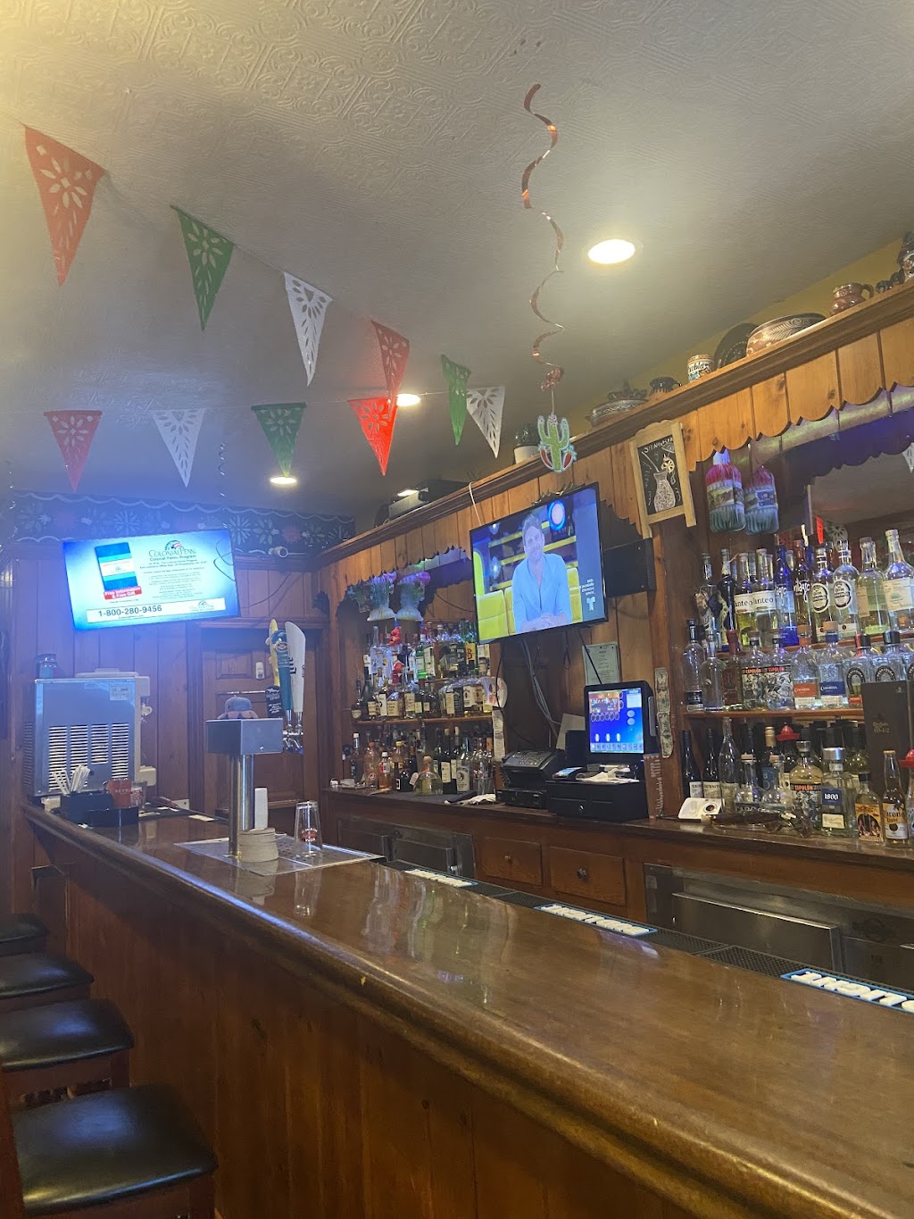 Pancho’s & Gringos Mexican Restaurant | 1 Oscawana Lake Rd, Putnam Valley, NY 10579 | Phone: (845) 284-2915