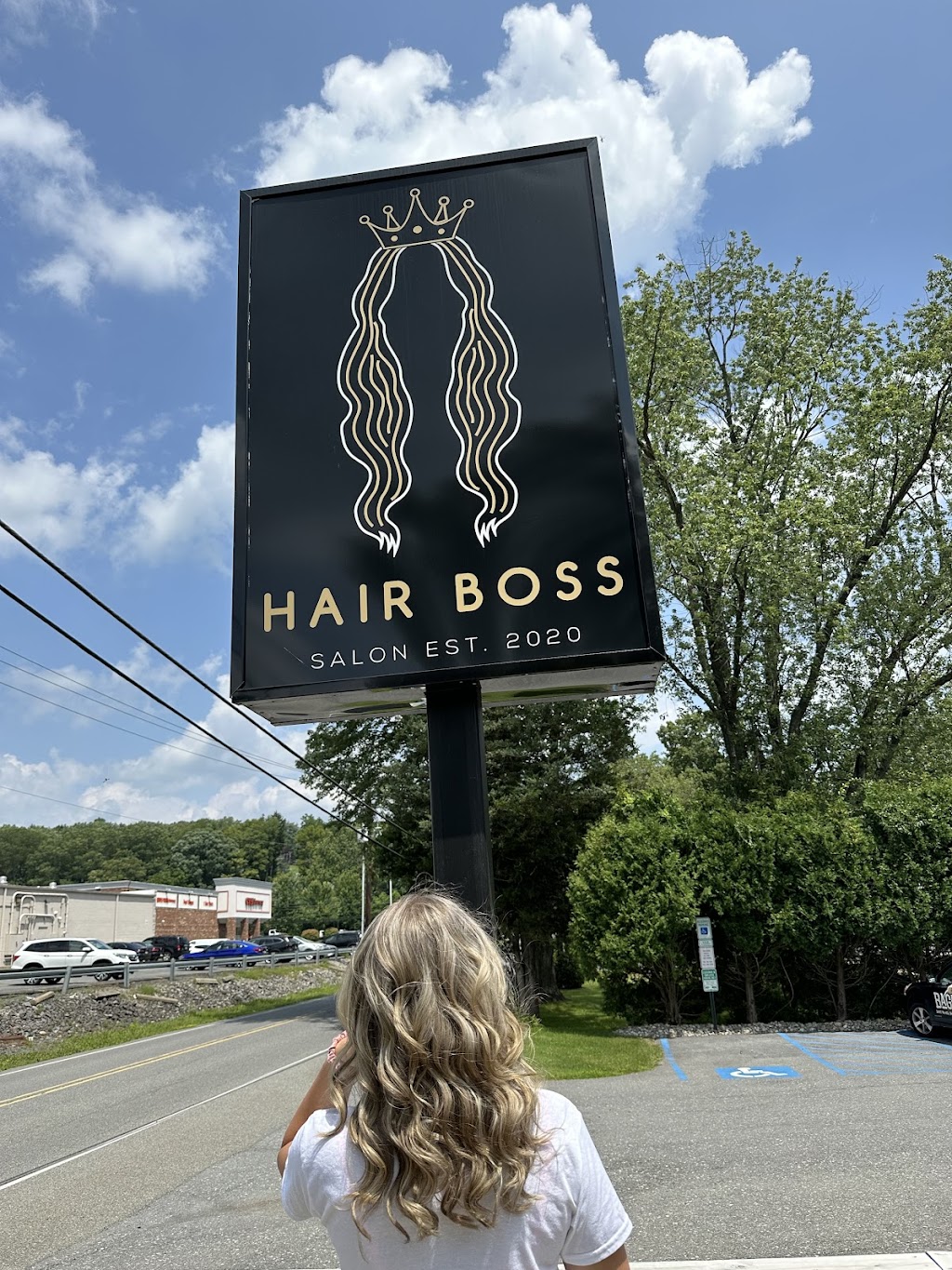 Hair Boss Salon | 234 Old Mill Rd, Tannersville, PA 18372 | Phone: (570) 350-3892