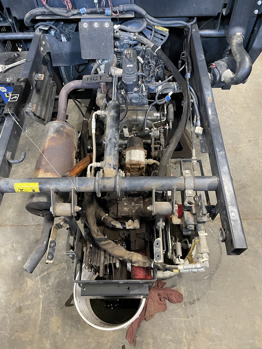 Dutchess Heavy Equipment Repair | 2070 NY-52, Hopewell Junction, NY 12533 | Phone: (845) 874-8195