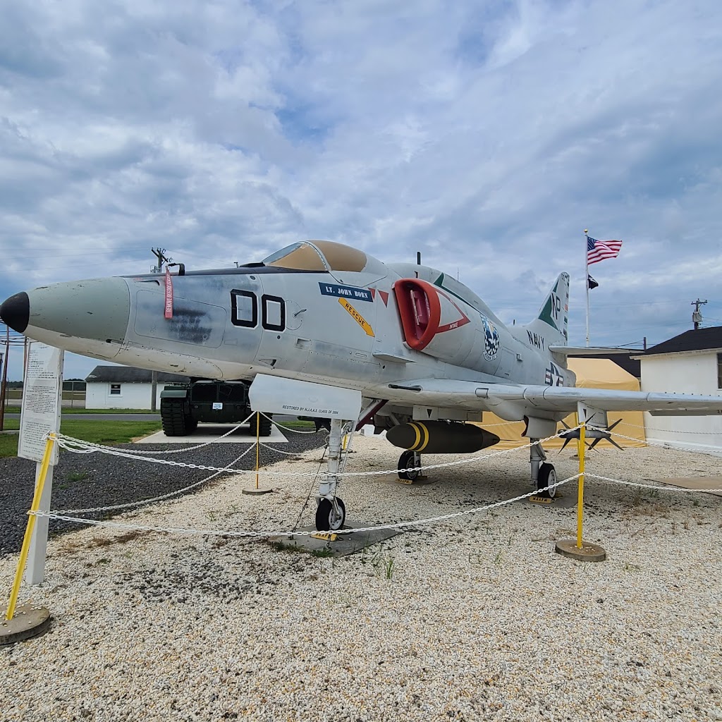 Millville Army Air Field Museum | 1 Leddon St, Millville, NJ 08332 | Phone: (856) 327-2347