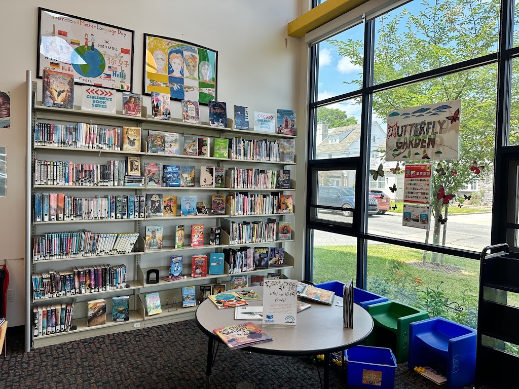 Upper Darby Free Library Municipal Branch | 501 Bywood Ave, Upper Darby, PA 19082 | Phone: (610) 734-7649