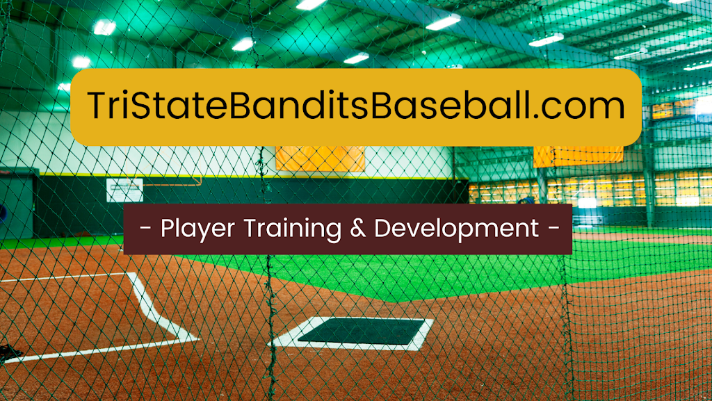 Tri State Bandits Baseball Player Training & Development | 81 Houston Ave Ext, Middletown, NY 10940 | Phone: (845) 978-6816